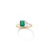 Classic Toi et Moi Dual Gemstone Ring - Modern Statement Jewelry