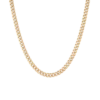 Large Cuban Chain Necklace - Modern Bold Jewelry for Daily Wear